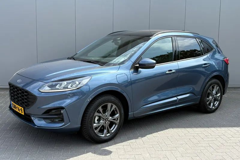 Ford Kuga (2022)