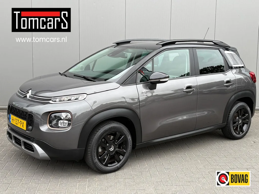Citroën C3 Aircross (2020) — foto 1