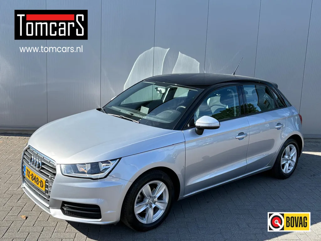 Audi A1 (2018) — foto 1