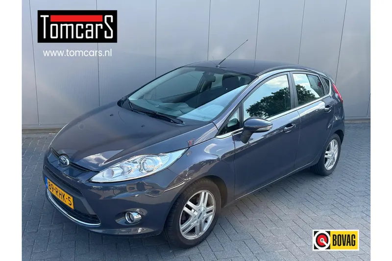 Ford Fiesta (2011)