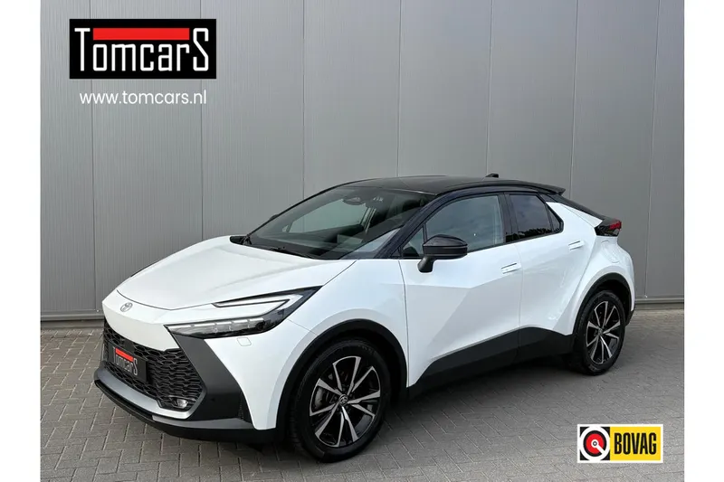 Toyota C-HR (2025)