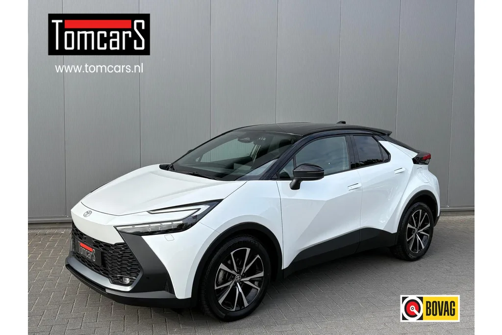 Toyota C-HR (2025) — foto 1