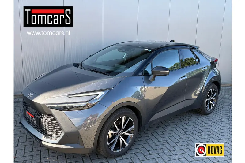 Toyota C-HR (2025)