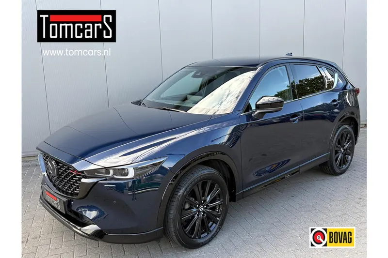 Mazda CX-5 (2023)