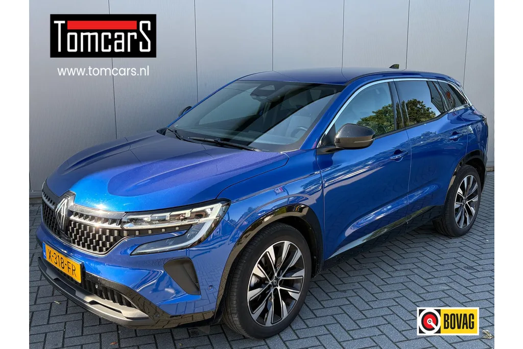 Renault Austral (2023) — foto 1
