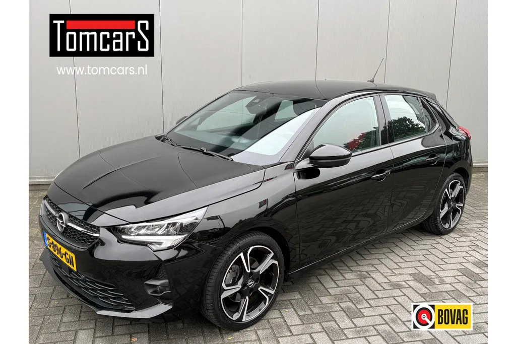Opel Corsa (2020) — foto 1