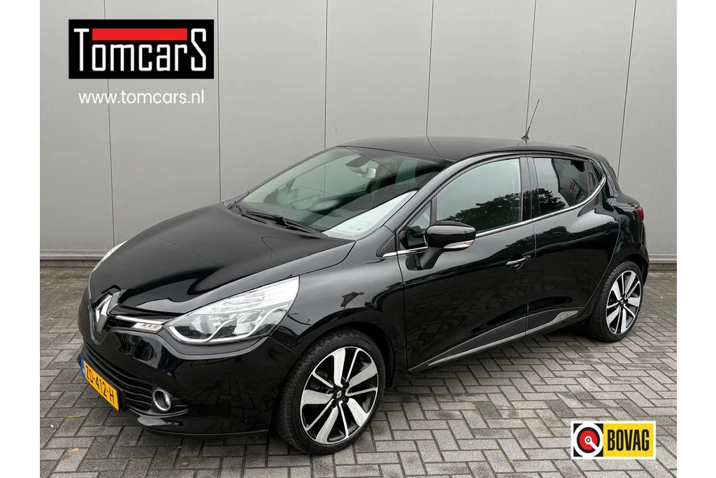 Renault Clio (2016) — foto 1