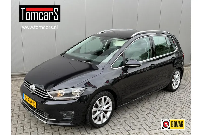 Volkswagen Golf Sportsvan (2016)