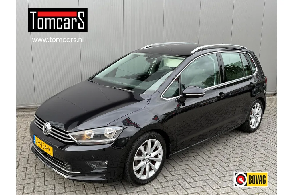 Volkswagen Golf Sportsvan (2016) — foto 1