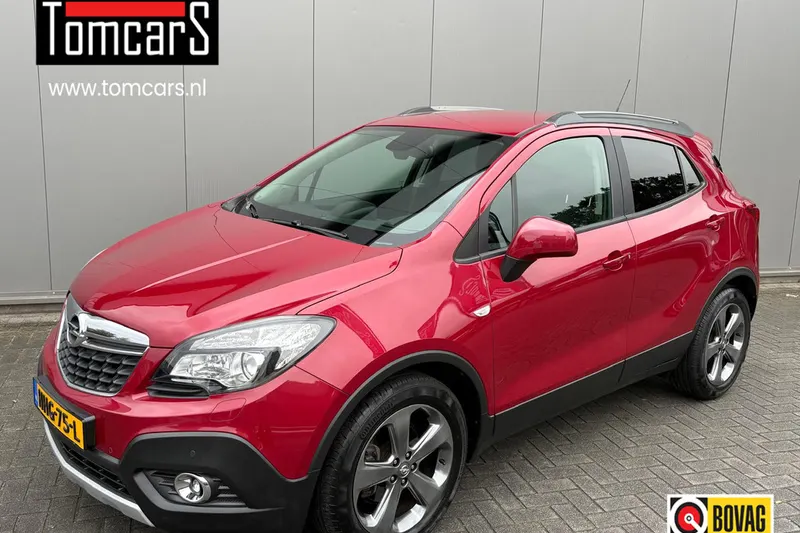 Opel Mokka (2014)