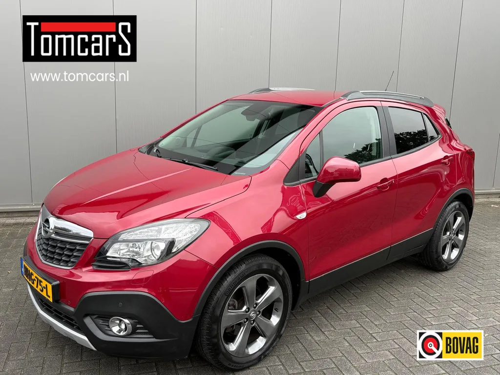 Opel Mokka (2014) — foto 1