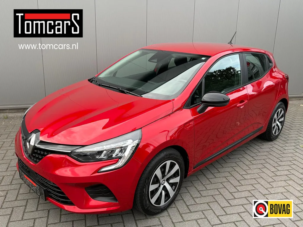Renault Clio (2023) — foto 1