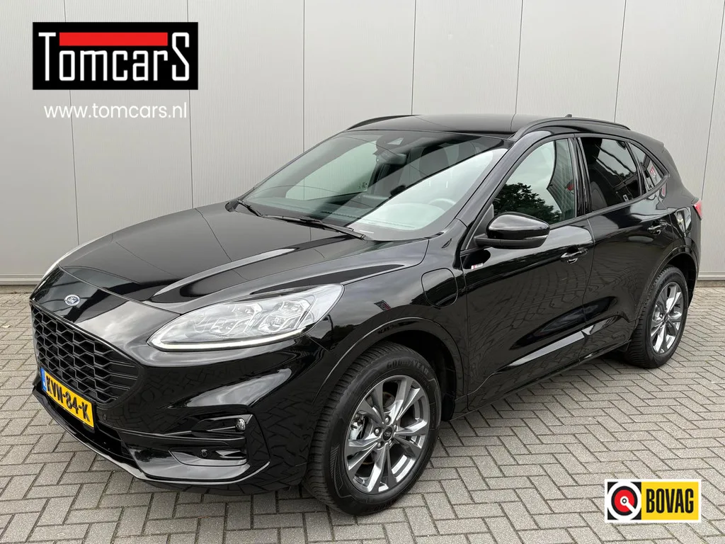 Ford Kuga (2023) — foto 1