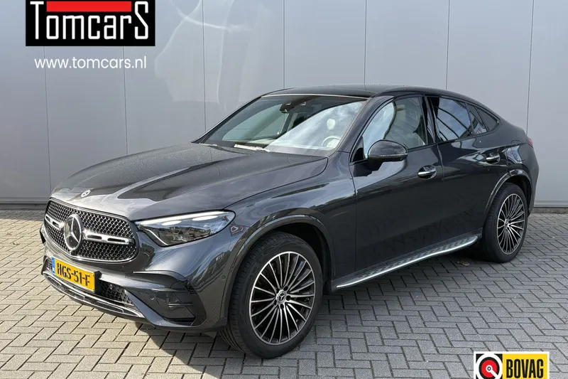 Mercedes-Benz GLC-Klasse (2024)