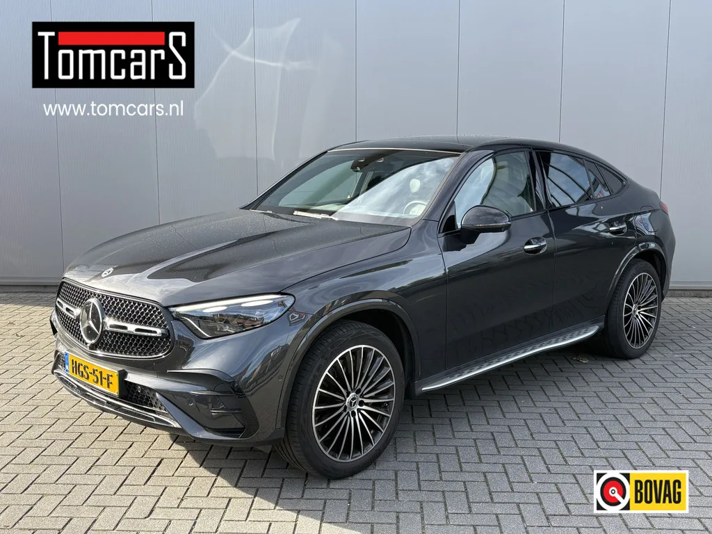 Mercedes-Benz GLC-Klasse (2024) — foto 1