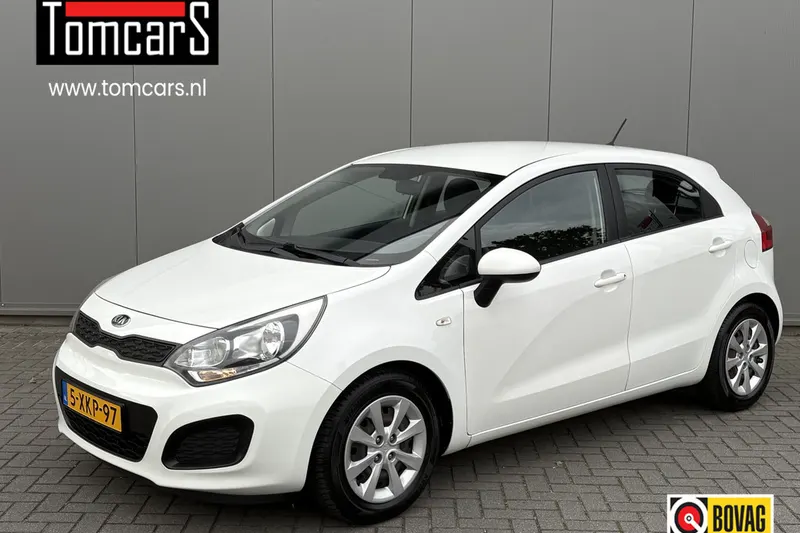 Kia Rio (2015)