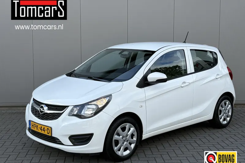 Opel Karl (2016)