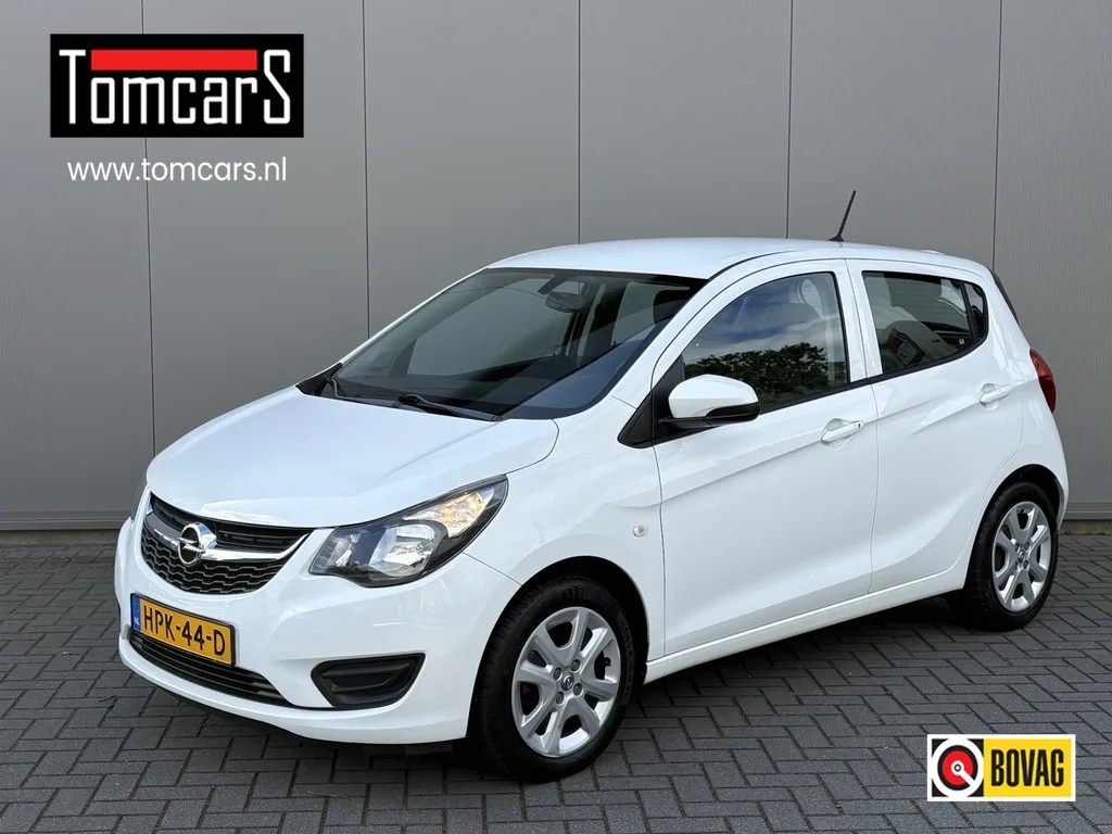 Opel Karl (2016) — foto 1