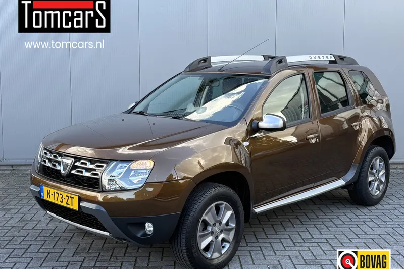 Dacia Duster (2015)