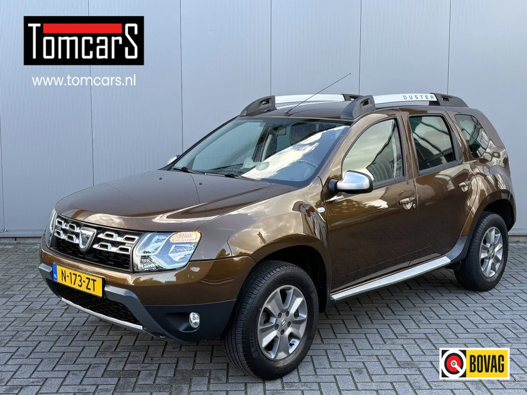 Dacia Duster (2015) — foto 1