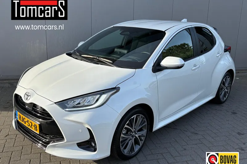 Toyota Yaris (2025)