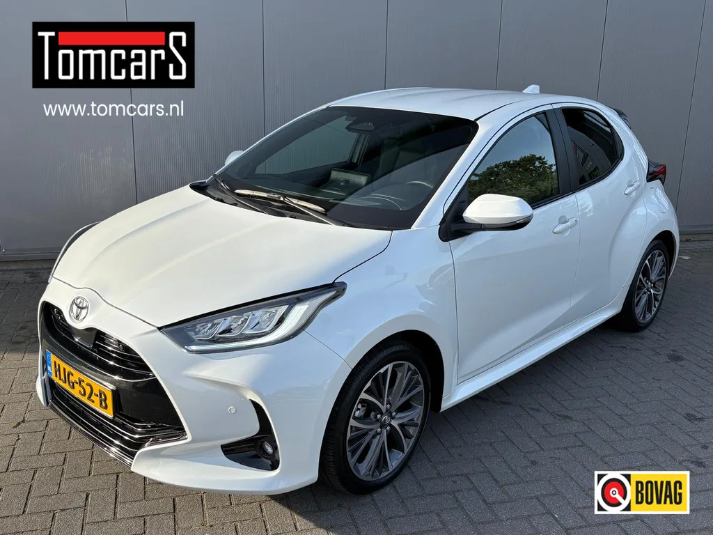 Toyota Yaris (2025) — foto 1