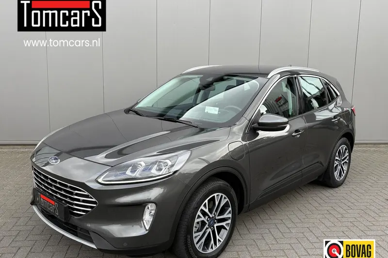 Ford Kuga (2021)