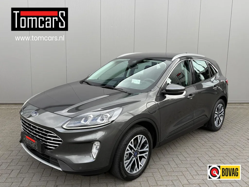 Ford Kuga (2021) — foto 1