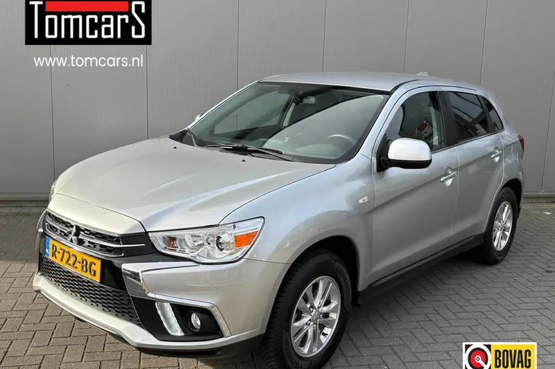 Mitsubishi ASX (2019)