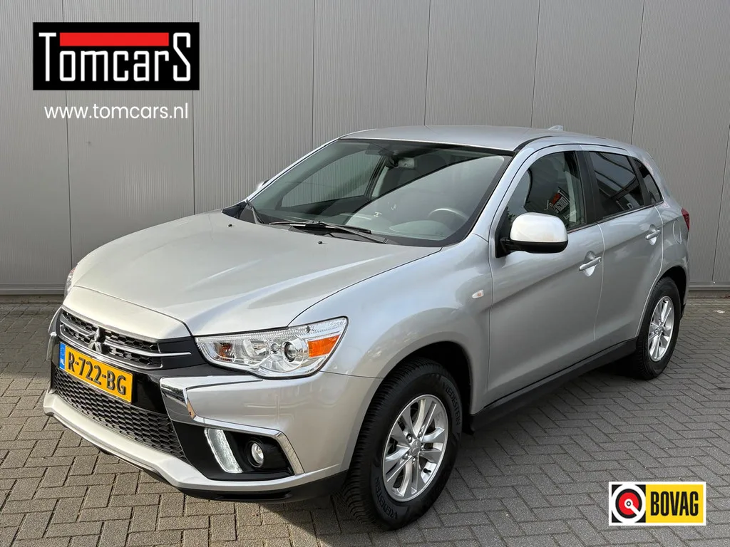 Mitsubishi ASX (2019) — foto 1