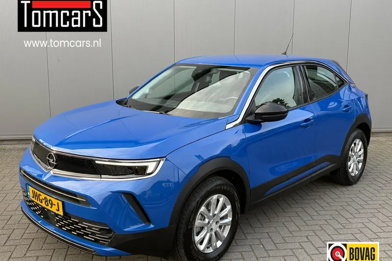 Opel Mokka-e (2023)