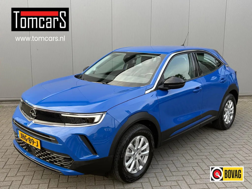 Opel Mokka-e (2023) — foto 1