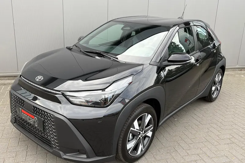 Toyota Aygo X (2026)