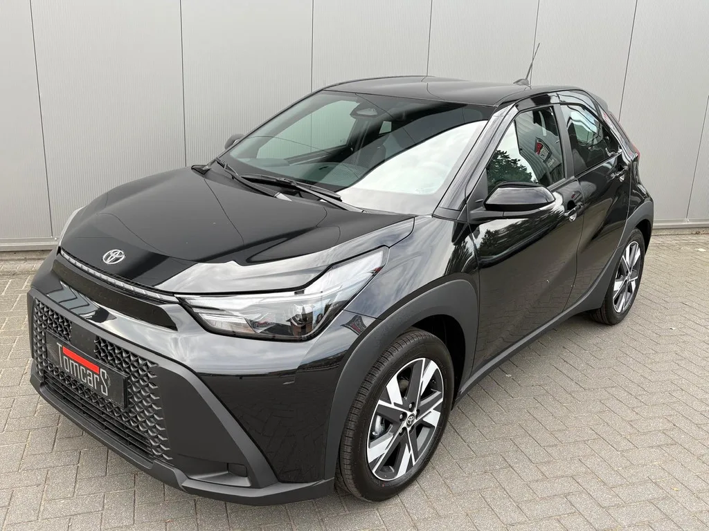 Toyota Aygo X (2026) — foto 1