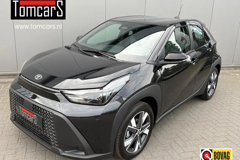 Toyota Aygo X (2026)