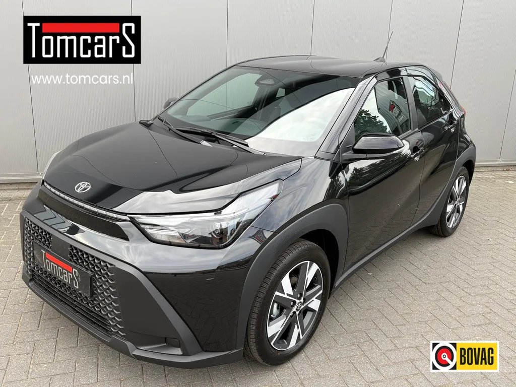 Toyota Aygo X (2026) — foto 1