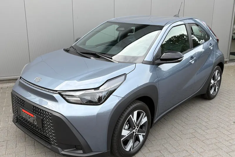 Toyota Aygo X (2026)