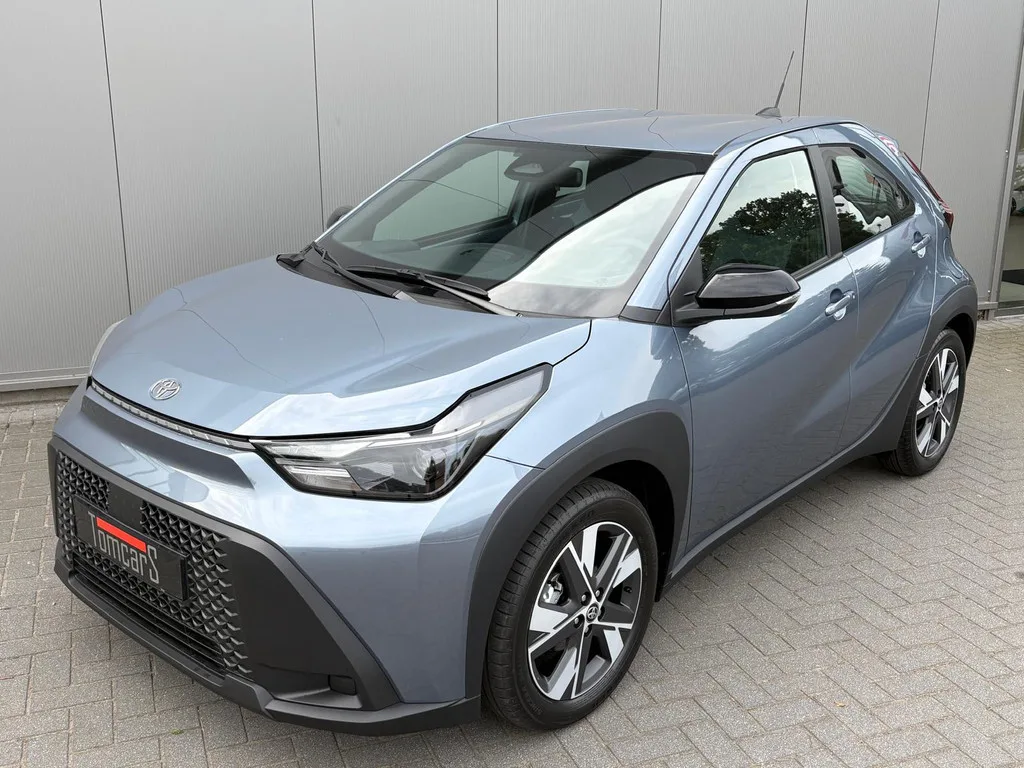 Toyota Aygo X (2026) — foto 1