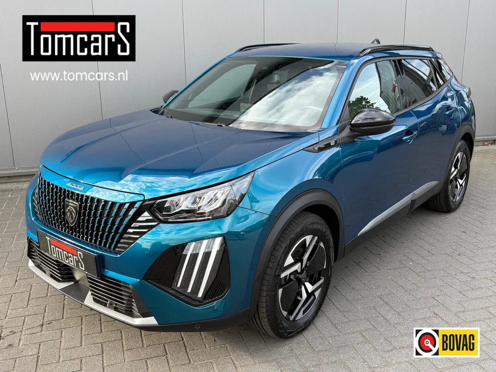 Peugeot e-2008 (2025) — foto 1