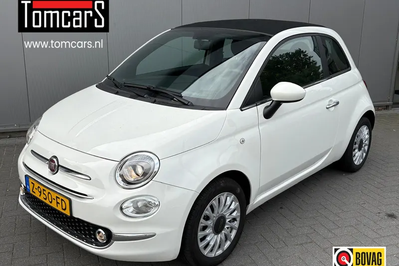 Fiat 500C (2024)