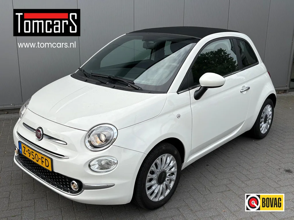Fiat 500C (2024) — foto 1