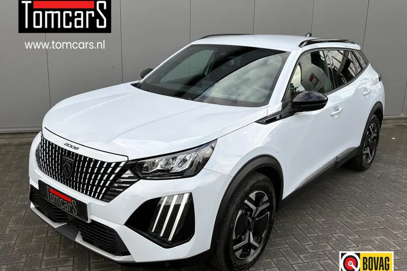 Peugeot e-2008 (2024)