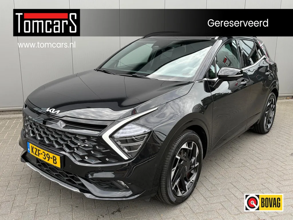Kia Sportage (2022) — foto 1