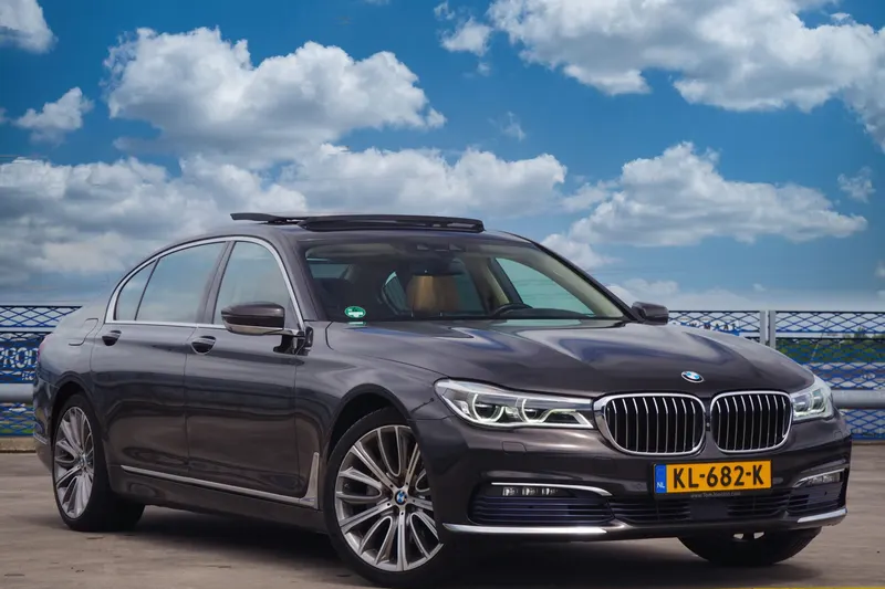 BMW 7-Serie (2016)