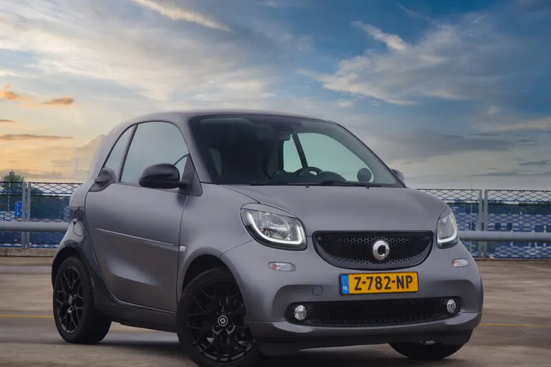 Smart Fortwo (2016)