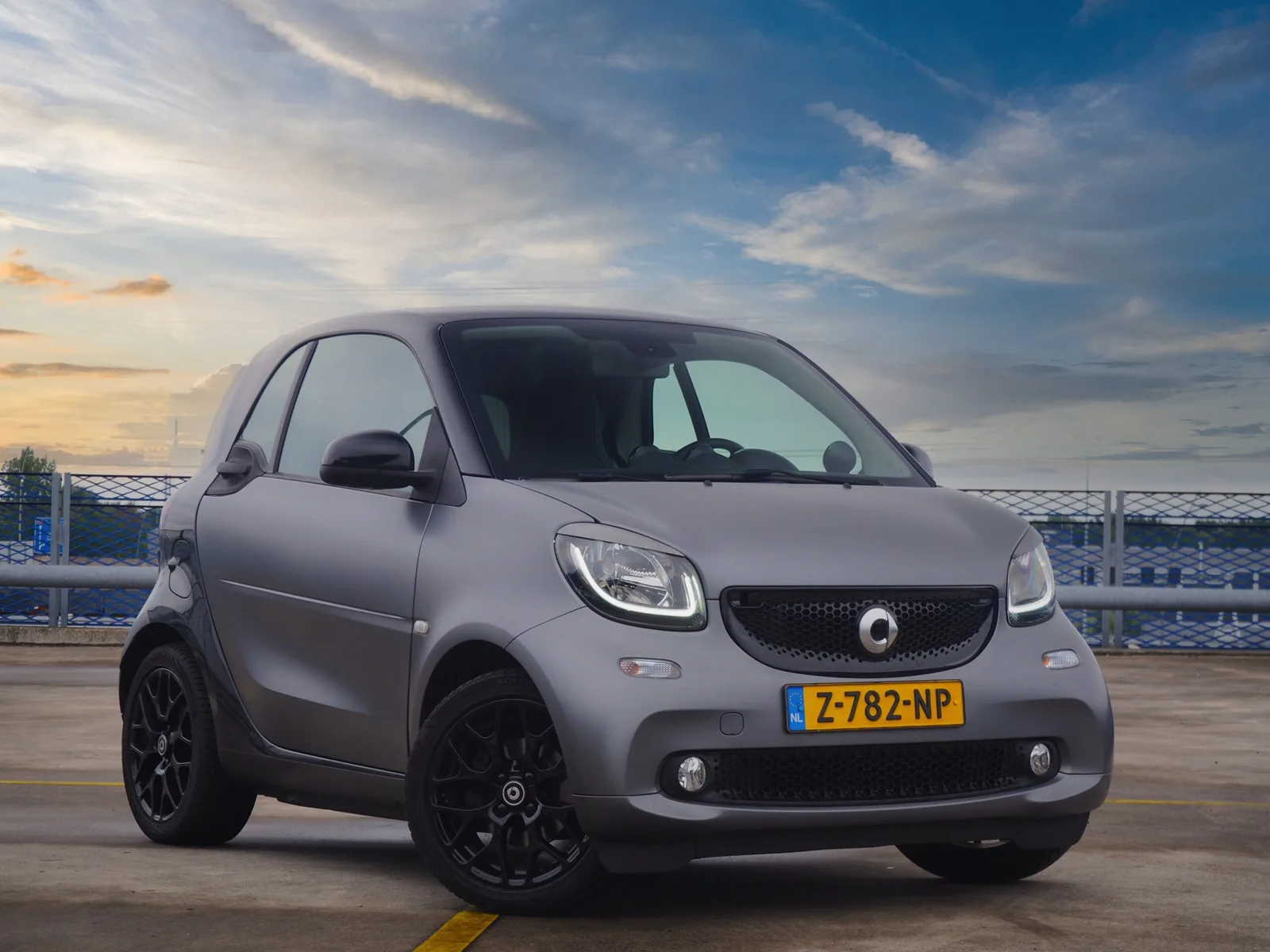 Smart Fortwo (2016) — foto 1