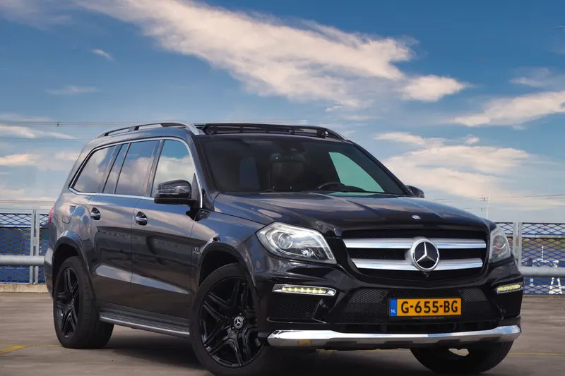 Mercedes-Benz GL-Klasse (2015)