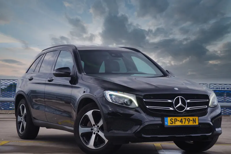 Mercedes-Benz GLC-Klasse (2016)