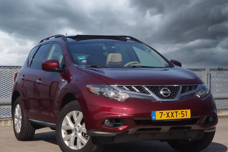 Nissan Murano (2012)