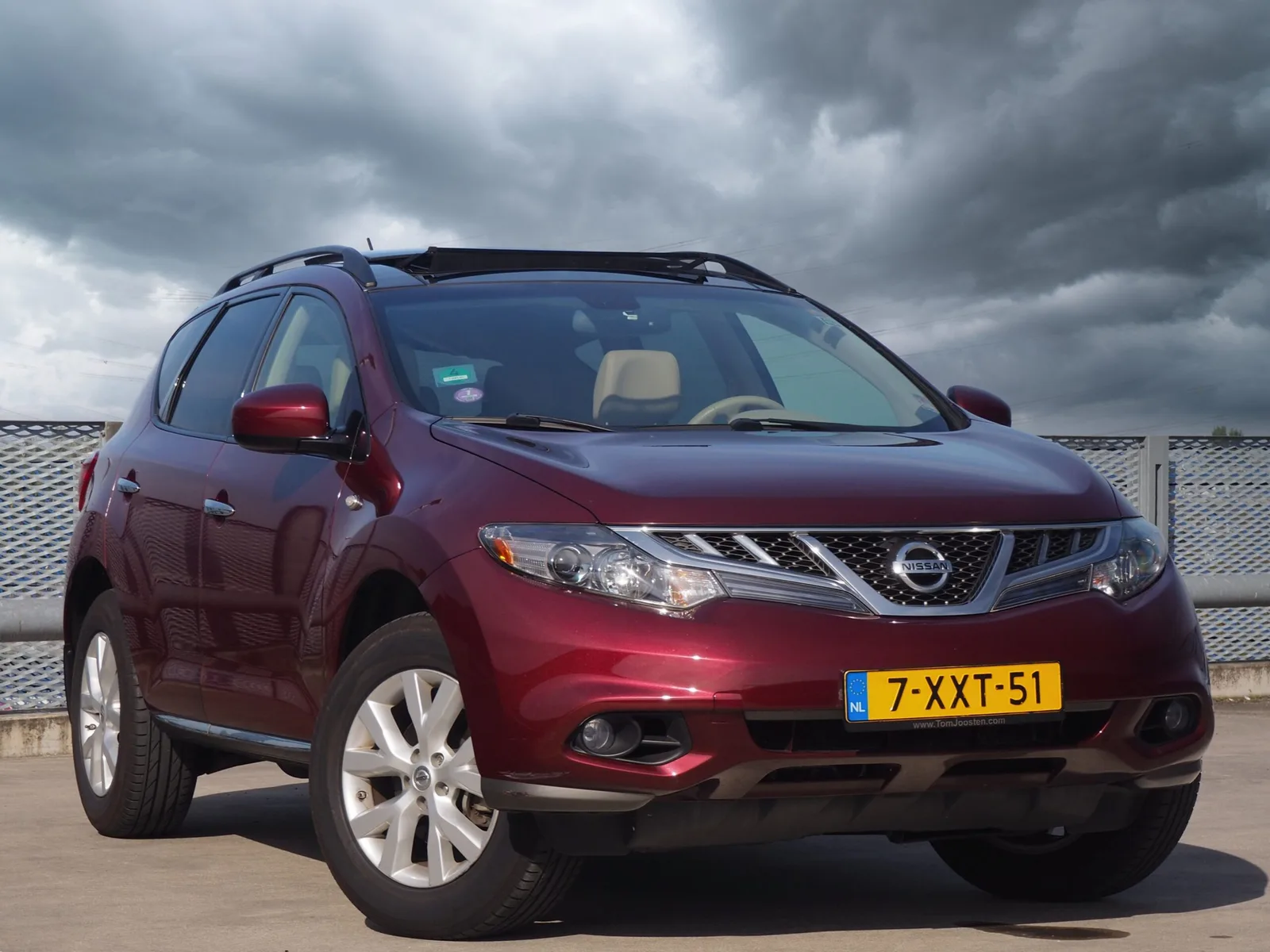 Nissan Murano (2012) — foto 1
